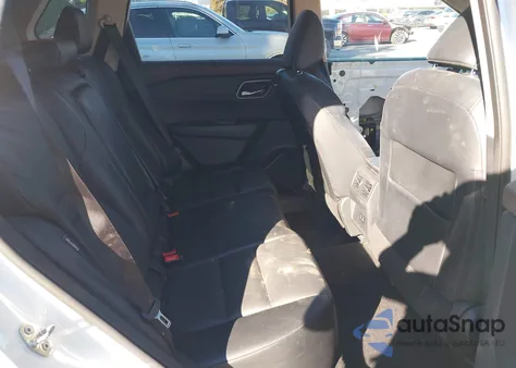 2021 Nissan Rogue Sv Fwd from USA, damaged, VIN 5N1AT3BA2MC696945